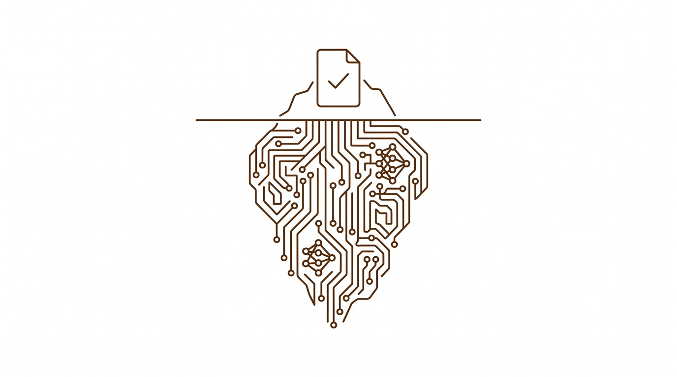Die Shadow AI, die ihr selbst genehmigt habt